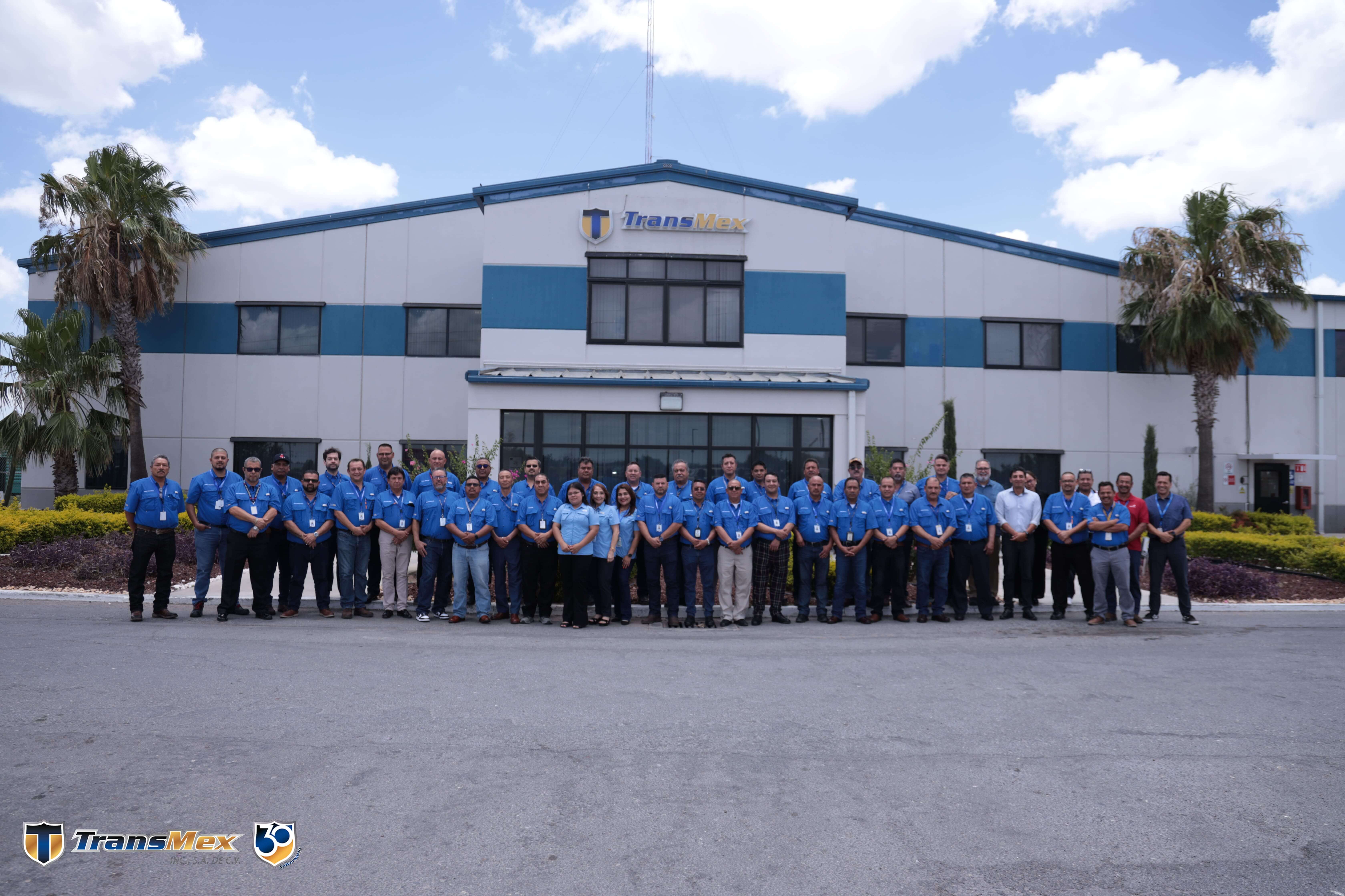 TEAM BUILDIND INTRUCTORES TRANSMEX